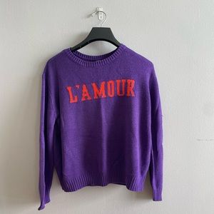 H&M Sweater 💜